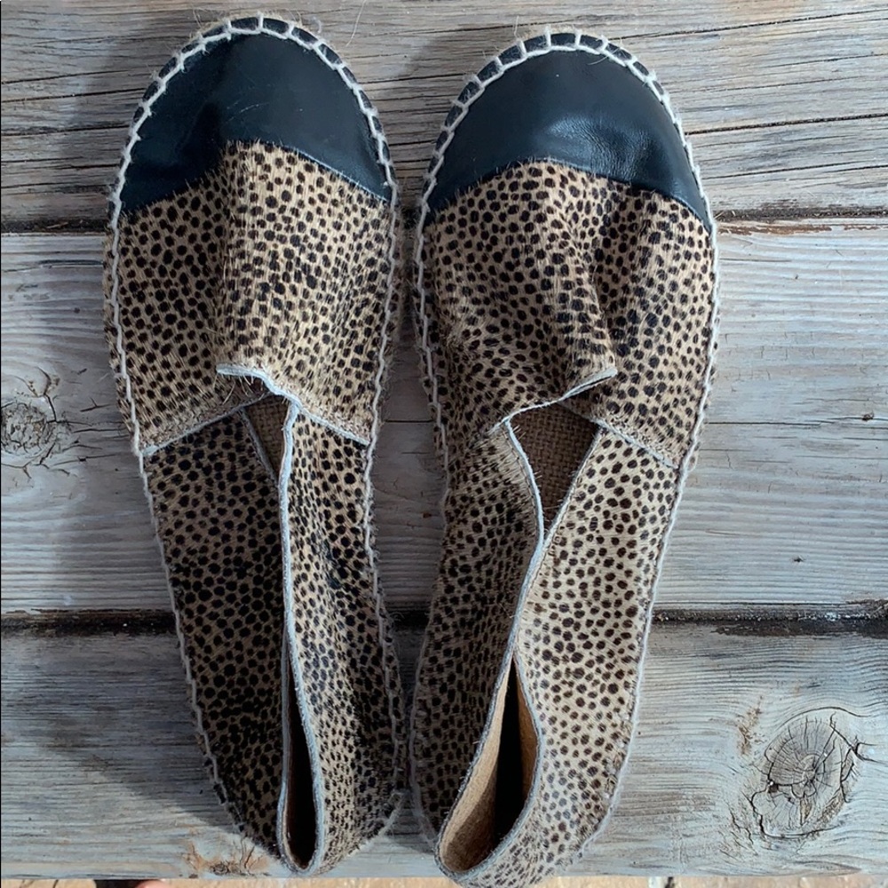 Top shop flats